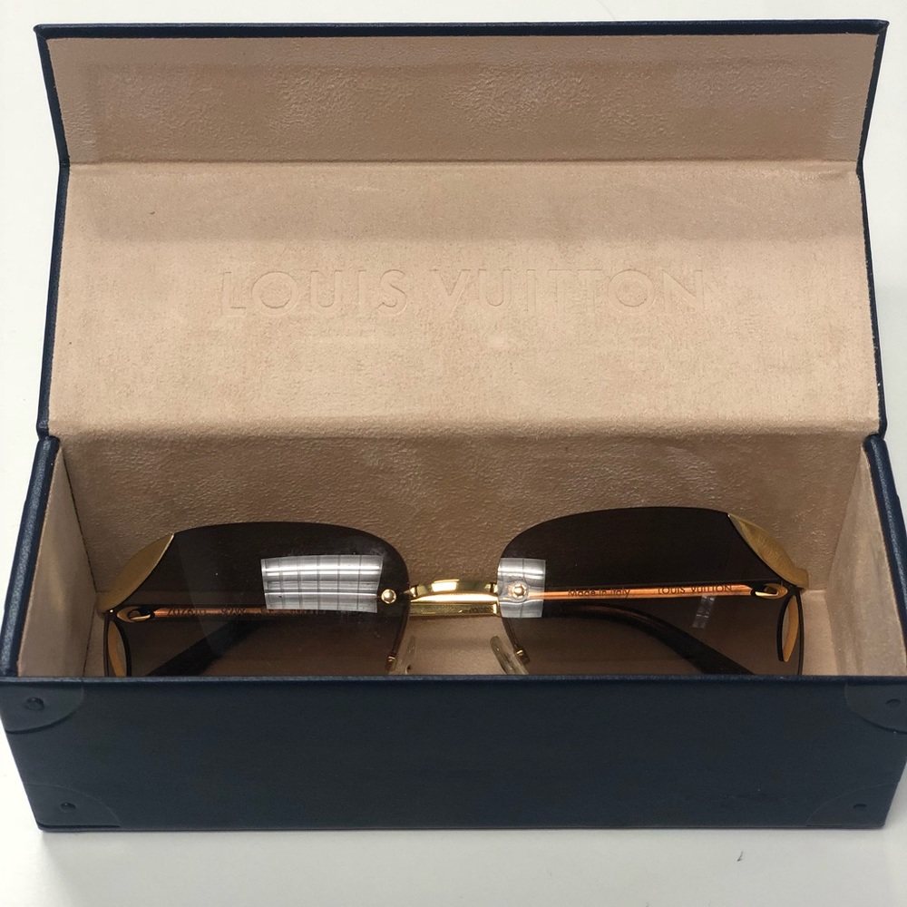Louis Vuitton Lila pilot women’s sunglasses